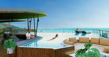 1 bedroom apartment in Ban Bang Thao, Thailand