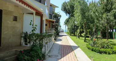 Willa 5 pokojów z widok na morze, z basen, z detskaya ploschadka children playground w Alanya, Turcja