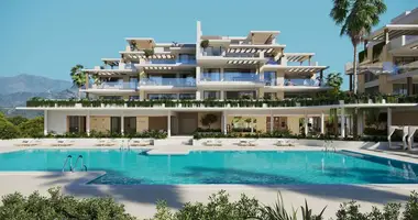 2 bedroom apartment in Estepona, Spain