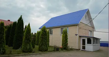 House in Chalopienicki sielski Saviet, Belarus