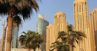 Mieszkanie 2 pokoi w Dubaj, Emiraty Arabskie