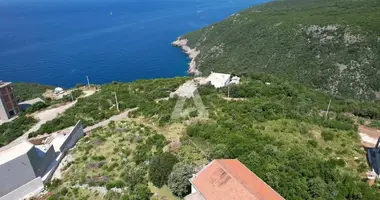 Land with Sea view in Zagora, Montenegro