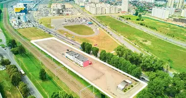 Propiedad comercial 877 m² en Minsk, Bielorrusia