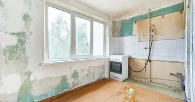1 room apartment in Minsk, Belarus
