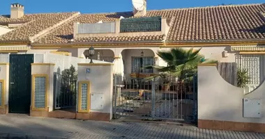 Villa 2 bedrooms with Furnitured, with Air conditioner, with Terrace in Orihuela, Spain