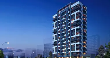 Apartamento 4 habitaciones en Mersin, Turquía