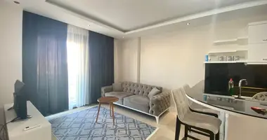 Apartamento 2 habitaciones en Alanya, Turquía