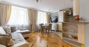 Appartement 1 chambre dans Minsk, Biélorussie