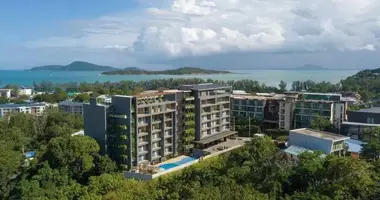 Apartamento 2 habitaciones en Phuket, Tailandia