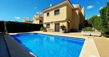 Villa 3 bedrooms with Balcony, with Air conditioner, with parking in Rojales, Spain