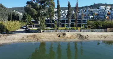 Villa 3 chambres avec Balcon, avec Climatiseur, avec Vue sur la mer dans Milas, Turquie