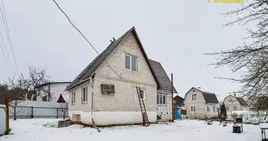 Haus in Navadvorski siel ski Saviet, Weißrussland