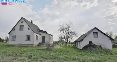 House in Bardiskeliai, Lithuania