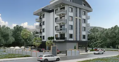 Apartamento 2 habitaciones en Yaylali, Turquía