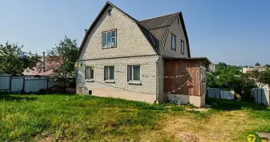 House in Kalodishchy, Belarus