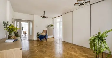 Apartamento 3 habitaciones en Varsovia, Polonia