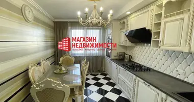 3 room apartment in Hrodna, Belarus