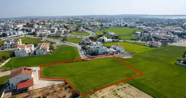 Plot of land in Paralimni, Cyprus