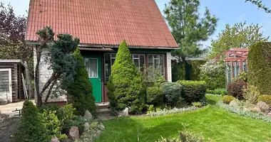 Maison dans Alytus, Lituanie