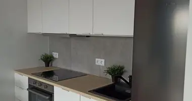 Apartamento 2 habitaciones en Varsovia, Polonia