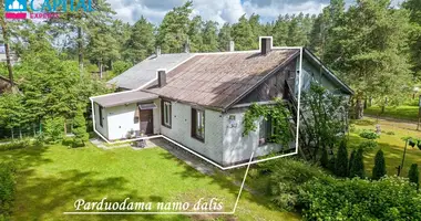 House in Zagarine, Lithuania