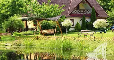 House in Sciapanki, Belarus