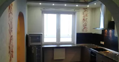 Квартира 1 комната с балконом, с мебелью, с кондиционером в Минск, Беларусь