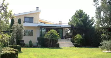 Villa 7 Zimmer mit Bergblick in Municipality of Pylaia - Chortiatis, Griechenland