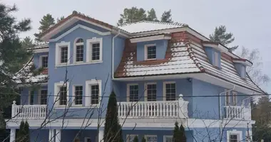 Haus in Ratomka, Weißrussland