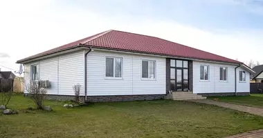 Dom w Navasyno, Białoruś
