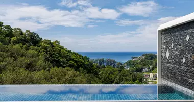 Condo 4 bedrooms with Sea view in Phuket, Thailand