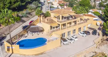 Villa 3 chambres dans Benissa, Espagne