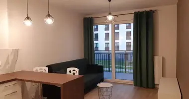 1 bedroom apartment in Warsaw, Poland