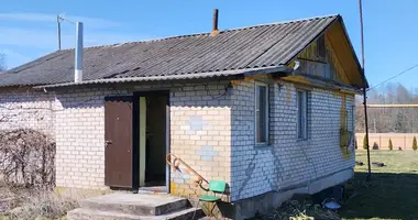 Duplex 3 chambres dans Parsai, Bélarus