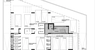 Квартира 3 спальни в Муниципалитет Germasogeia, Кипр