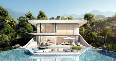 Villa in Karon, Thailand