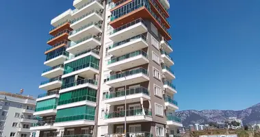 Wohnung 3 Zimmer in Alanya, Türkei