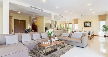 Villa 5 bedrooms with Double-glazed windows, with Furnitured, with Air conditioner in Phuket, Thailand