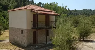Chalet 2 chambres dans Kassandrino, Grèce
