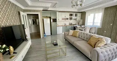 Apartamento 3 habitaciones en Alanya, Turquía