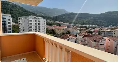 Wohnung 4 Zimmer in Budva, Montenegro