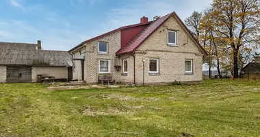 House in Ausbikavis, Lithuania