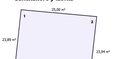 Dom w Piekalinski siel ski Saviet, Białoruś