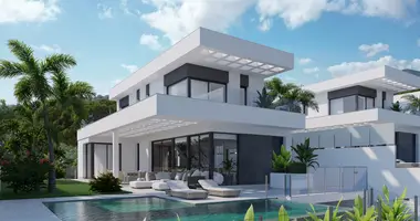 Villa in Finestrat, Spanien
