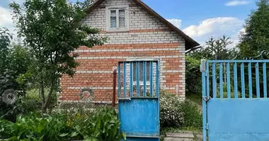 Maison dans Chaciezynski sielski Saviet, Biélorussie