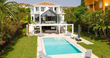 6 bedroom house in San Pedro Alcantara, Spain