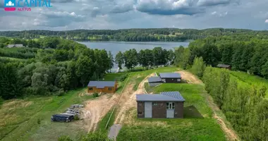 House in Daugai, Lithuania