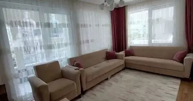 3 room apartment in Alanya, Turkey