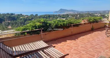 Квартира 2 спальни в Altea, Испания