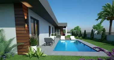 Villa 4 habitaciones con Aire acondicionado, con Renovado en Kadikoey, Turquía